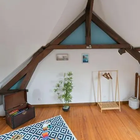 L'ecrin Marin - Holiday home *