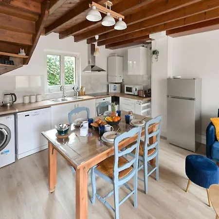 بيت للعطل L'ecrin Marin - إتريتا