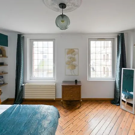 بيت للعطل L'ecrin Marin -