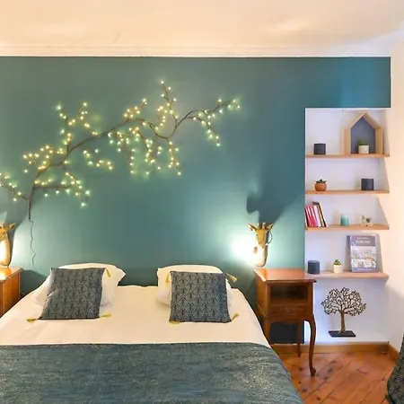 Nyaraló L'ecrin Marin - *