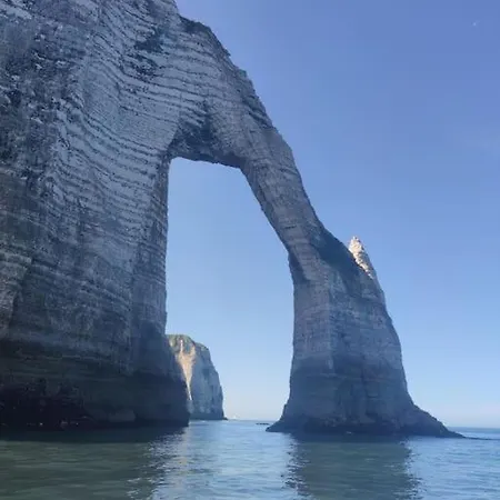L'ecrin Marin - Nyaraló Étretat