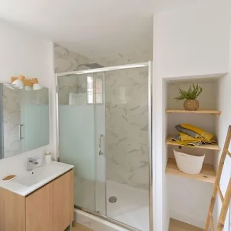 Nyaraló L'ecrin Marin - Étretat