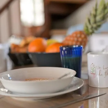 L'ecrin Marin - إتريتا