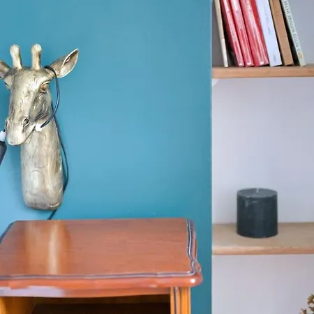 L'ecrin Marin - * Étretat