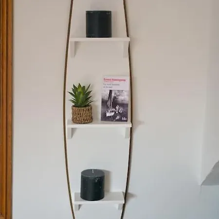 Nyaraló L'ecrin Marin -