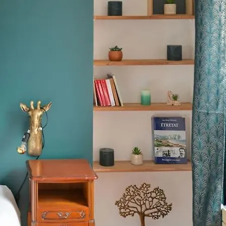 Nyaraló L'ecrin Marin - *