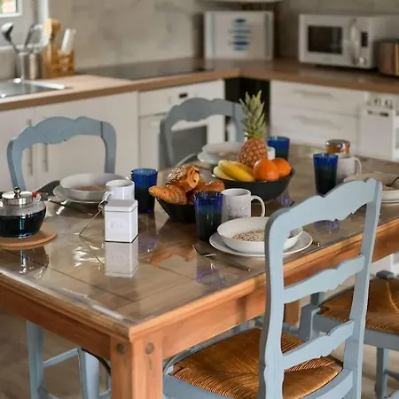 L'ecrin Marin - * Étretat