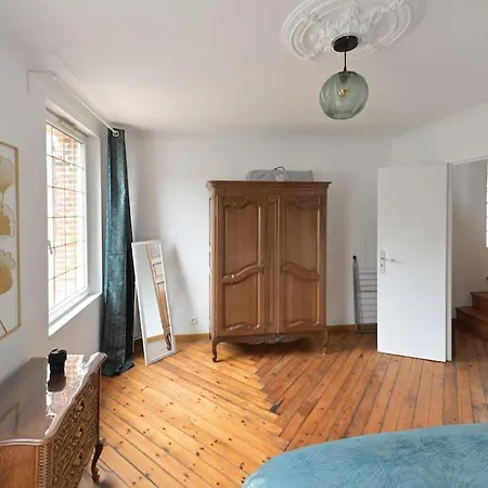 Nyaraló L'ecrin Marin - *