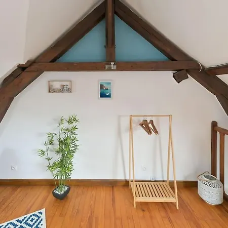 L'ecrin Marin - * Étretat