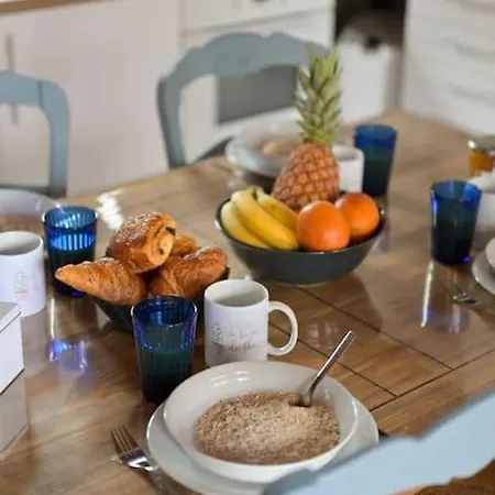 Nyaraló L'ecrin Marin -