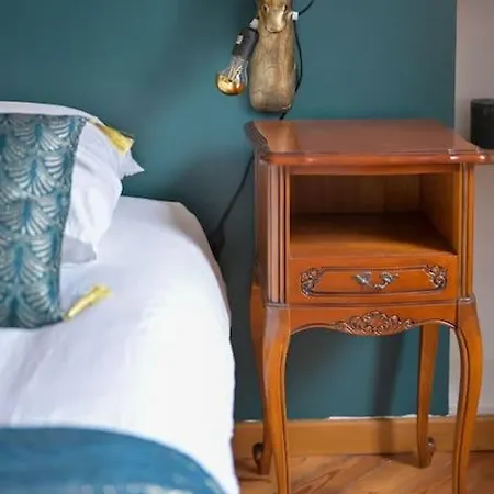 Nyaraló L'ecrin Marin - *