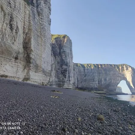L'ecrin Marin - * Étretat