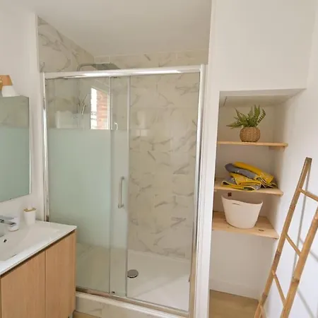 Nyaraló L'ecrin Marin -