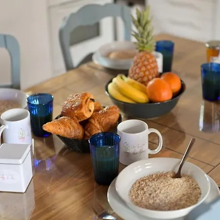 Nyaraló L'ecrin Marin - *