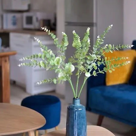 Nyaraló L'ecrin Marin - *