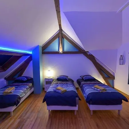 Nyaraló L'ecrin Marin - Étretat