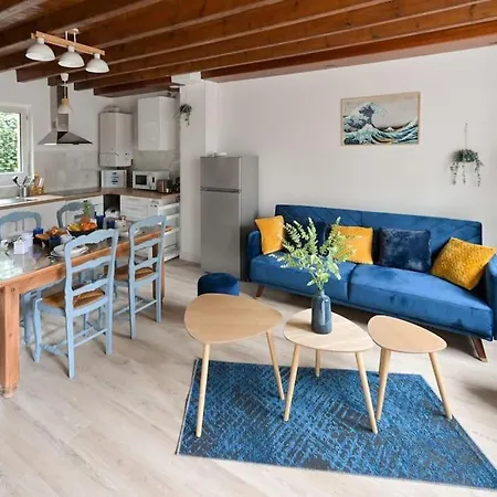 Nyaraló L'ecrin Marin - *