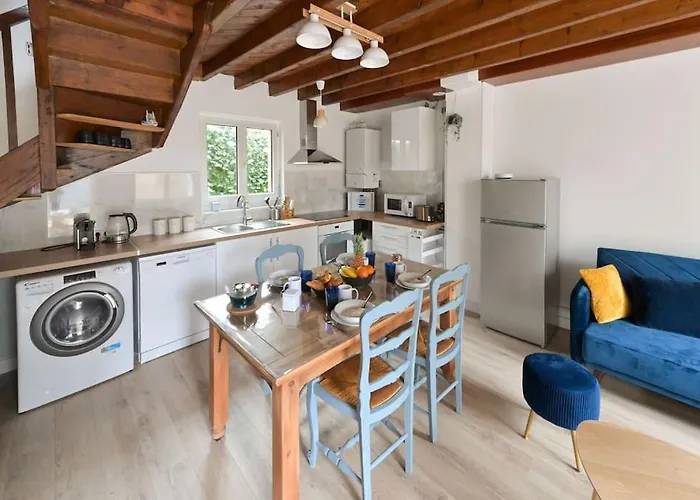 بيت للعطل L'ecrin Marin - إتريتا