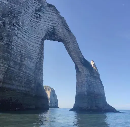 L'ecrin Marin - بيت للعطل إتريتا