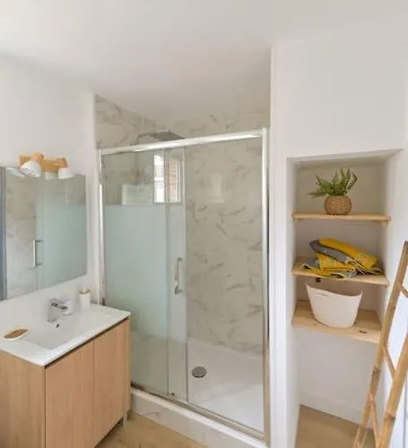 بيت للعطل L'ecrin Marin - إتريتا