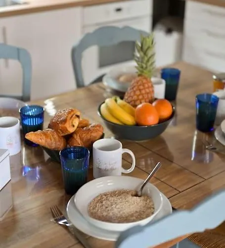 بيت للعطل L'ecrin Marin -