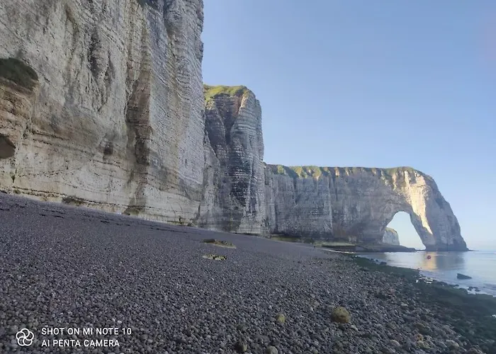 L'ecrin Marin - * إتريتا