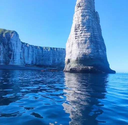 L'ecrin Marin - بيت للعطل