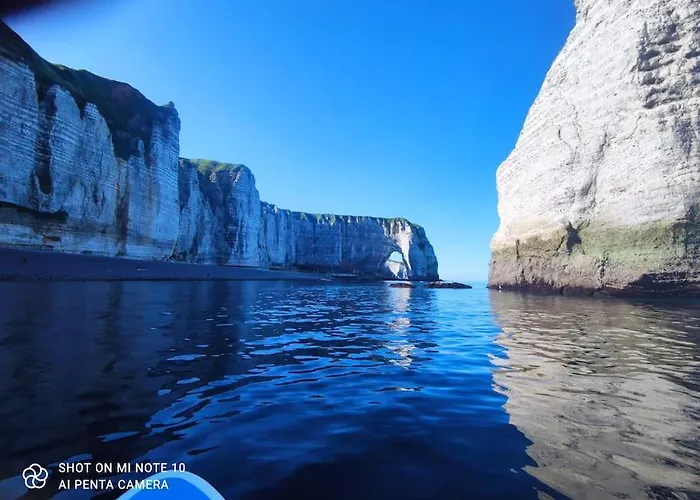 L'ecrin Marin - بيت للعطل *