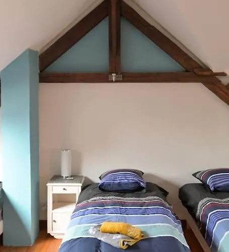 L'ecrin Marin - بيت للعطل إتريتا