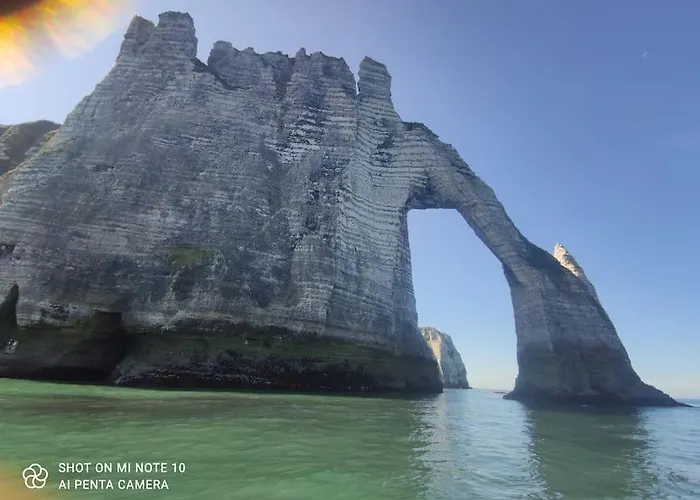 بيت للعطل L'ecrin Marin - إتريتا