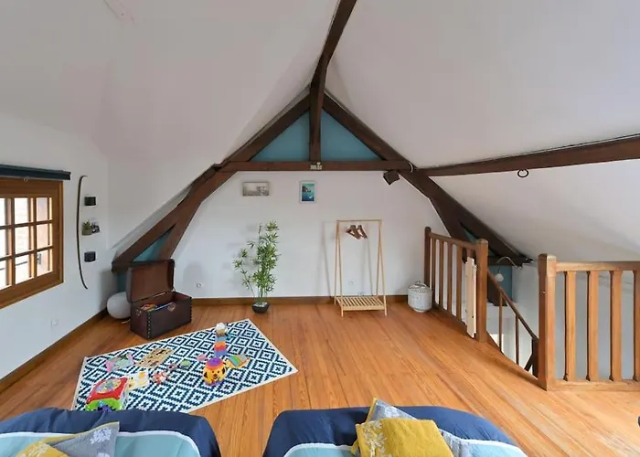 L'ecrin Marin - إتريتا