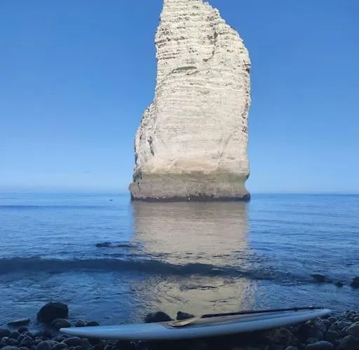 L'ecrin Marin - بيت للعطل إتريتا