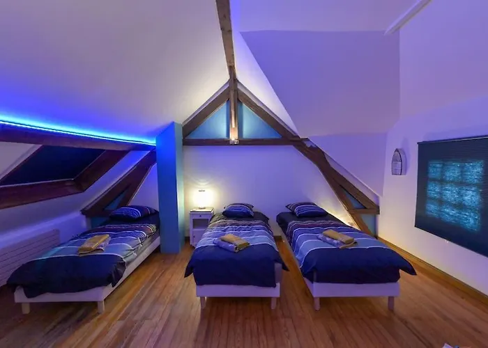 بيت للعطل L'ecrin Marin - إتريتا