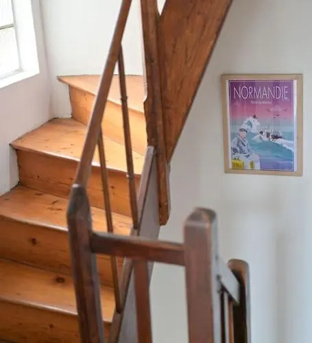 L'ecrin Marin - بيت للعطل