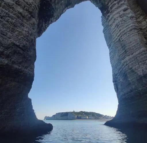 بيت للعطل L'ecrin Marin -