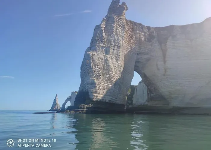 L'ecrin Marin - * إتريتا