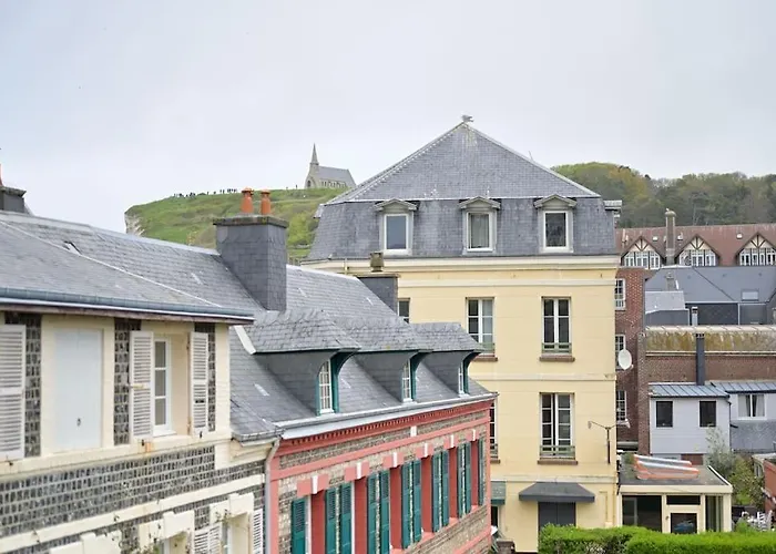 بيت للعطل L'ecrin Marin -