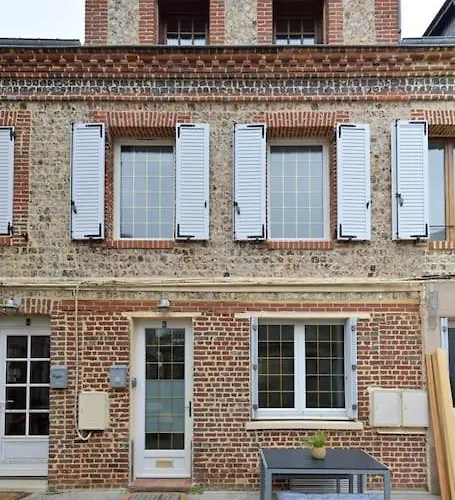 L'ecrin Marin - بيت للعطل *